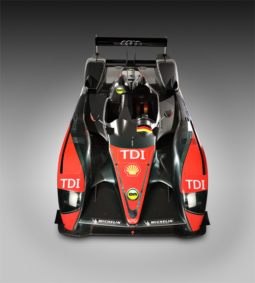 Audi R10 Kolles